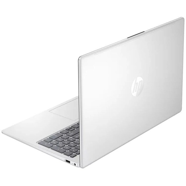 Ноутбук HP 15-fc0003nia Ryzen 5 7520U 8Gb SSD512Gb AMD Radeon 15.6 IPS FHD (1920x1080) Free DOS silver WiFi BT Cam (7K2M6EA)