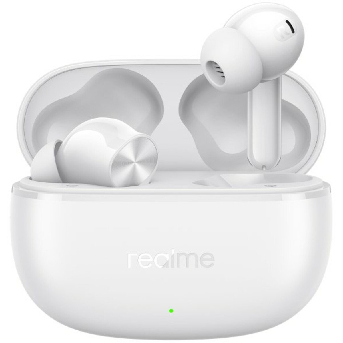 Наушники realme Buds T200x, белый 