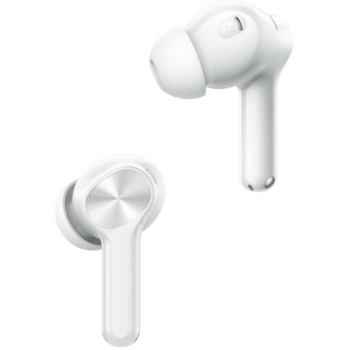 Наушники realme Buds T200x, белый 