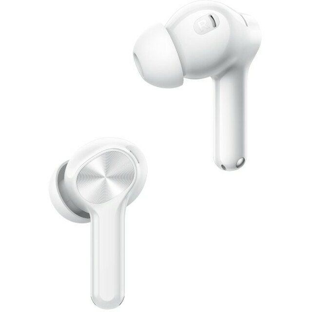 Наушники realme Buds T200x, белый 