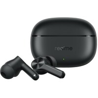 Наушники realme Buds T200x, черный