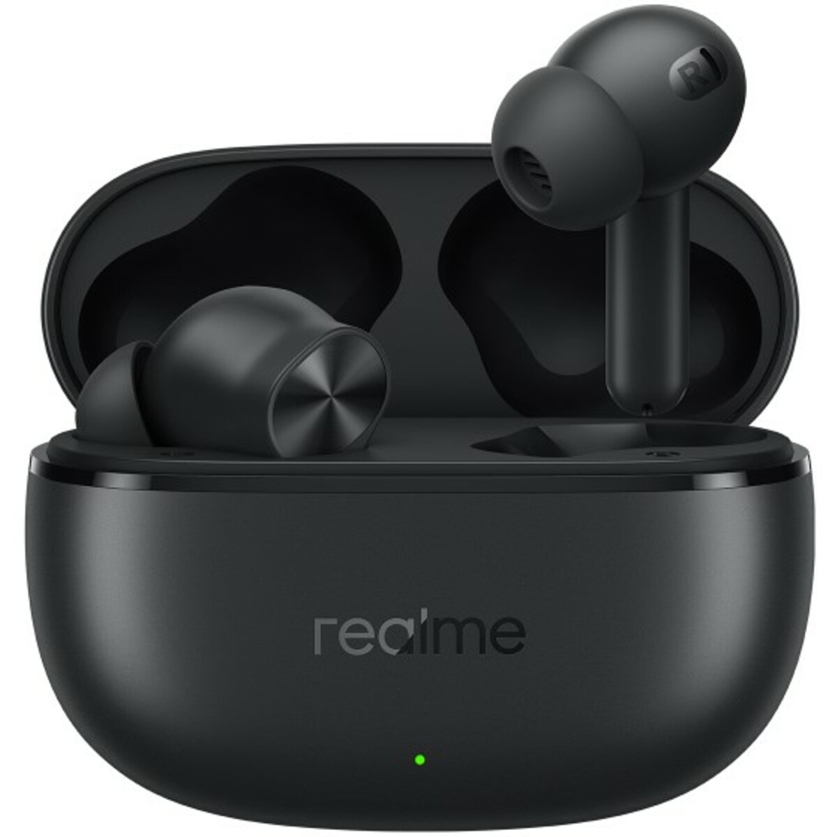 Наушники realme Buds T200x, черный