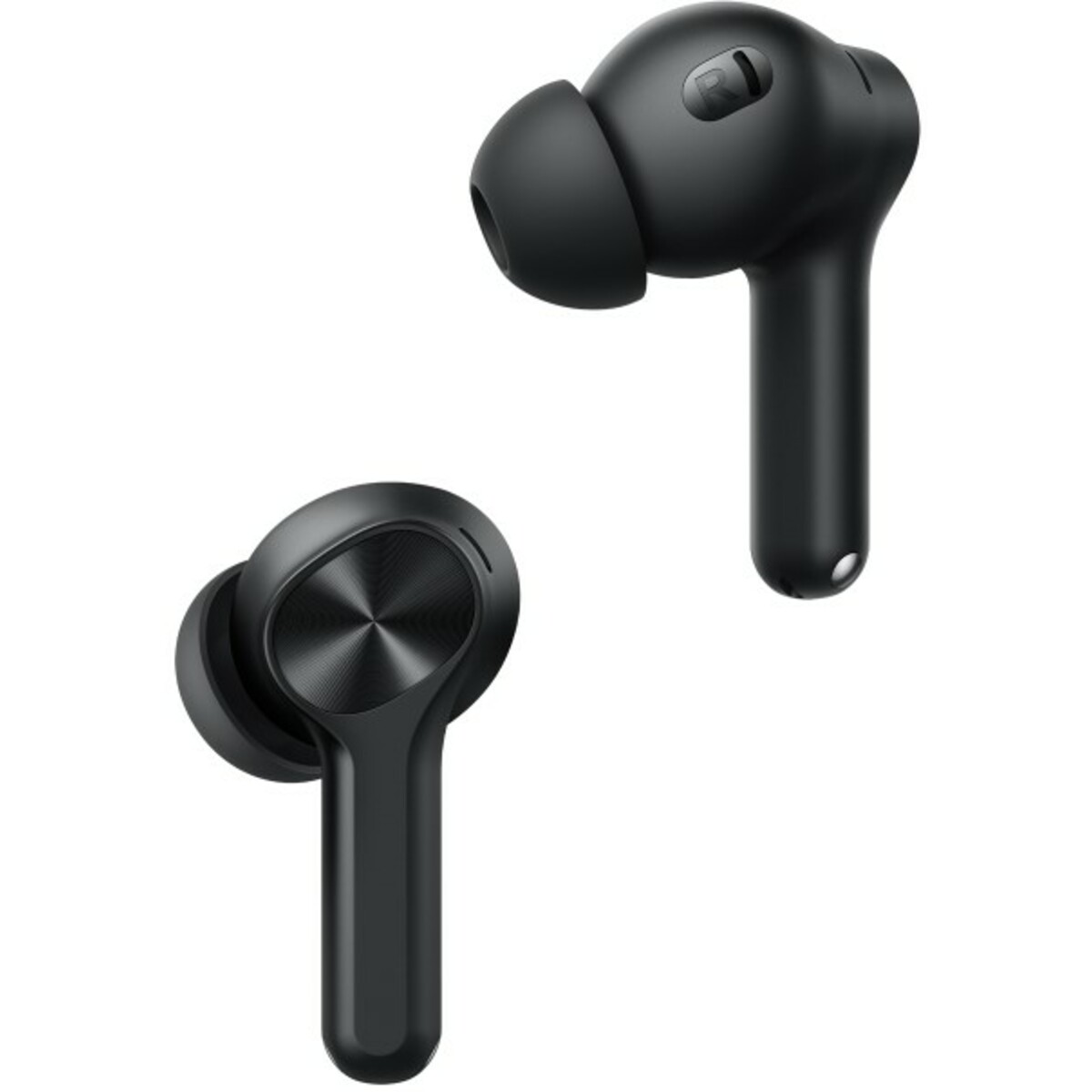 Наушники realme Buds T200x, черный