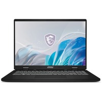 Ноутбук MSI Creator M16 HX C14VFG-035RU Core i7 14700HX 16Gb SSD1Tb NVIDIA GeForce RTX4060 8Gb 16 IPS QHD+ (2560x1600) Windows 11 Professional grey WiFi BT Cam (9S7-15P212-035)