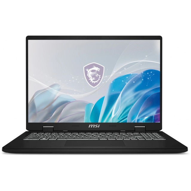 Ноутбук MSI Creator M16 HX C14VFG-035RU Core i7 14700HX 16Gb SSD1Tb NVIDIA GeForce RTX4060 8Gb 16 IPS QHD+ (2560x1600) Windows 11 Professional grey WiFi BT Cam (9S7-15P212-035)