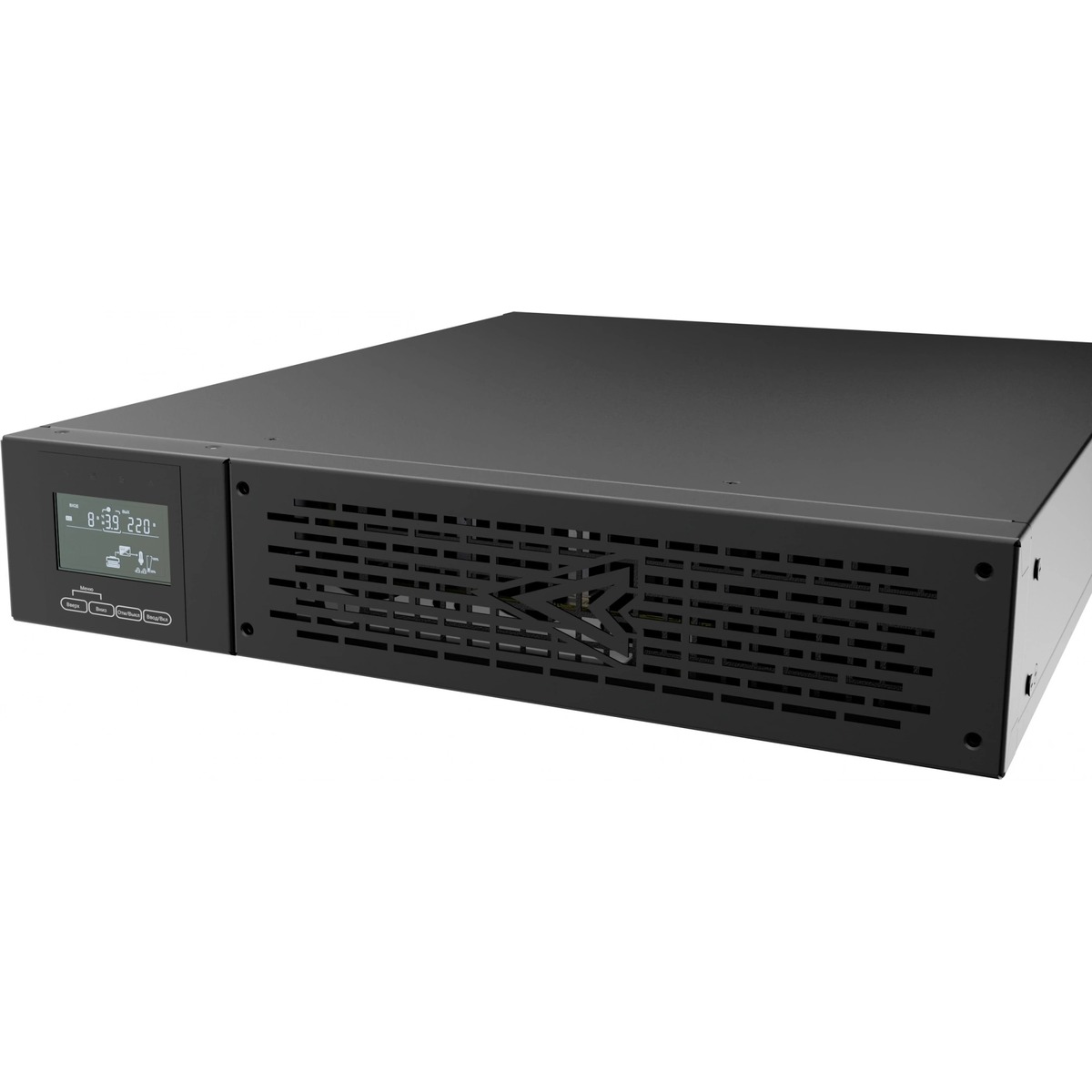 Источник бесперебойного питания Импульс Форвард 6000, черный