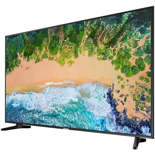 Телевизор Samsung 55  UE55NU7090UXRU (Цвет: Black)
