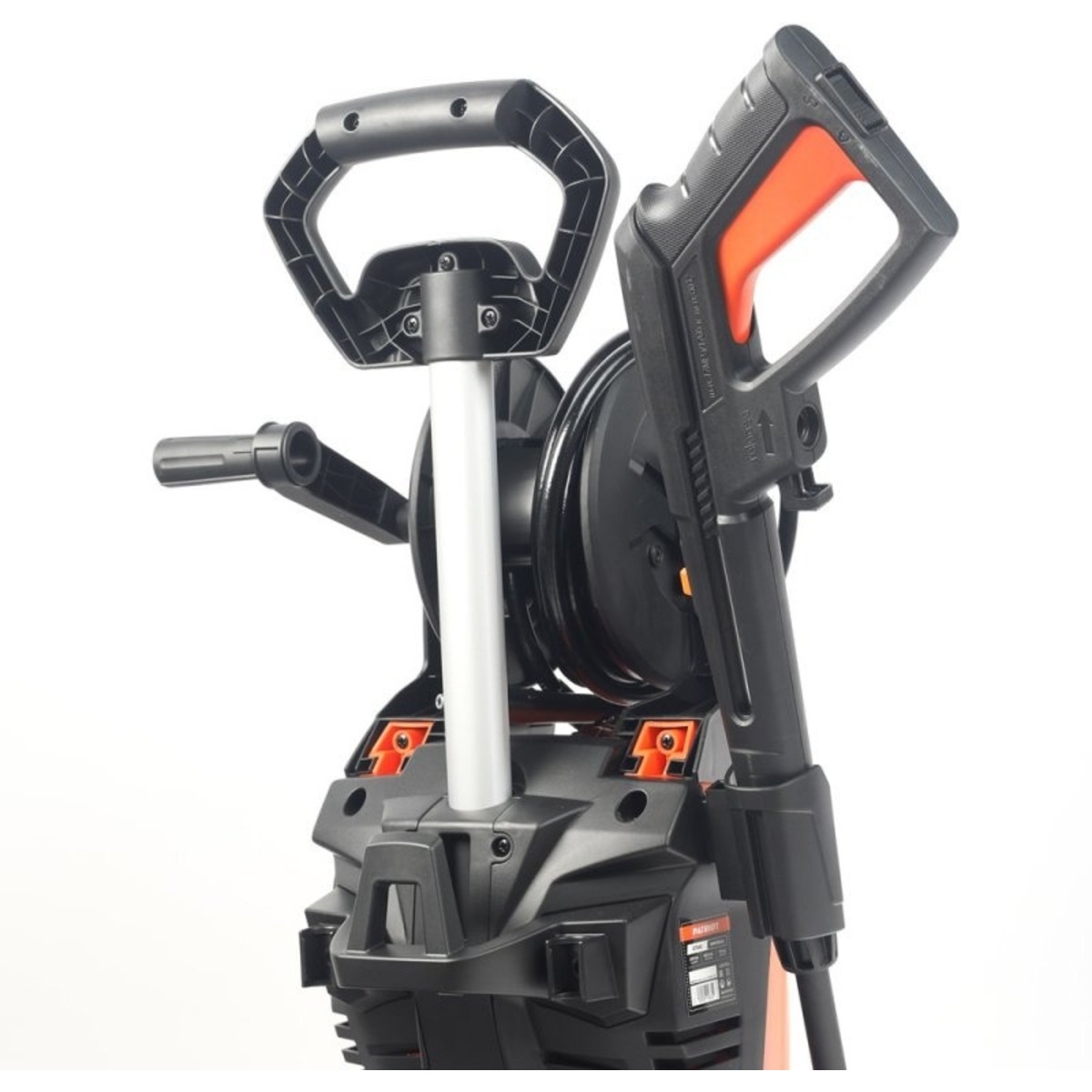 Минимойка Patriot GT640 Imperial (Цвет: Orange)