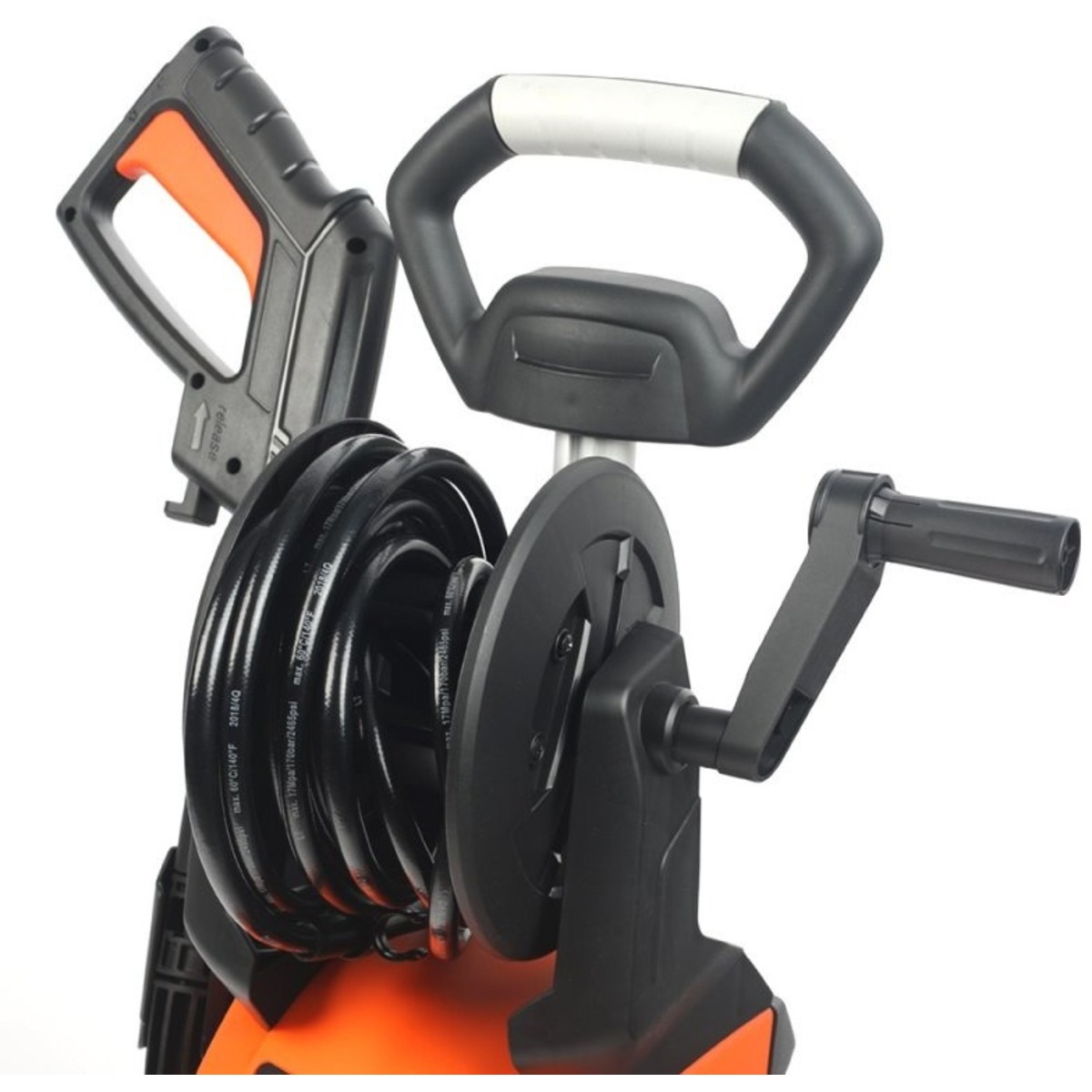 Минимойка Patriot GT640 Imperial (Цвет: Orange)