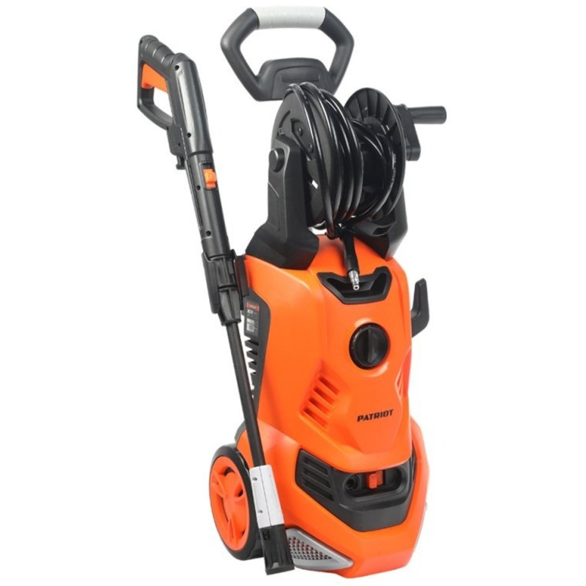 Минимойка Patriot GT640 Imperial (Цвет: Orange)