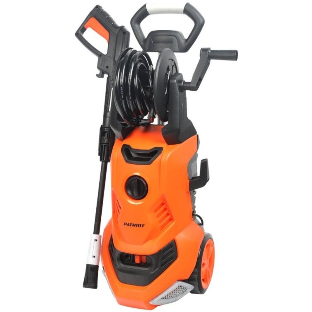 Минимойка Patriot GT640 Imperial (Цвет: Orange)