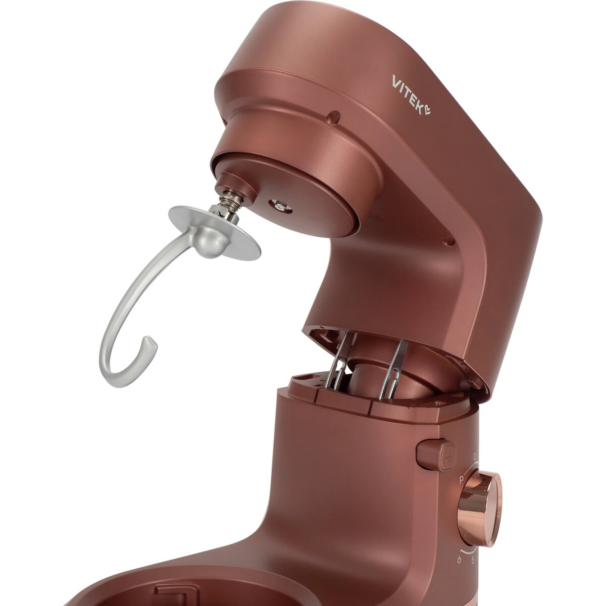 Миксер планетарный Vitek Элегия VT-PM0661 (Цвет: Coffee)