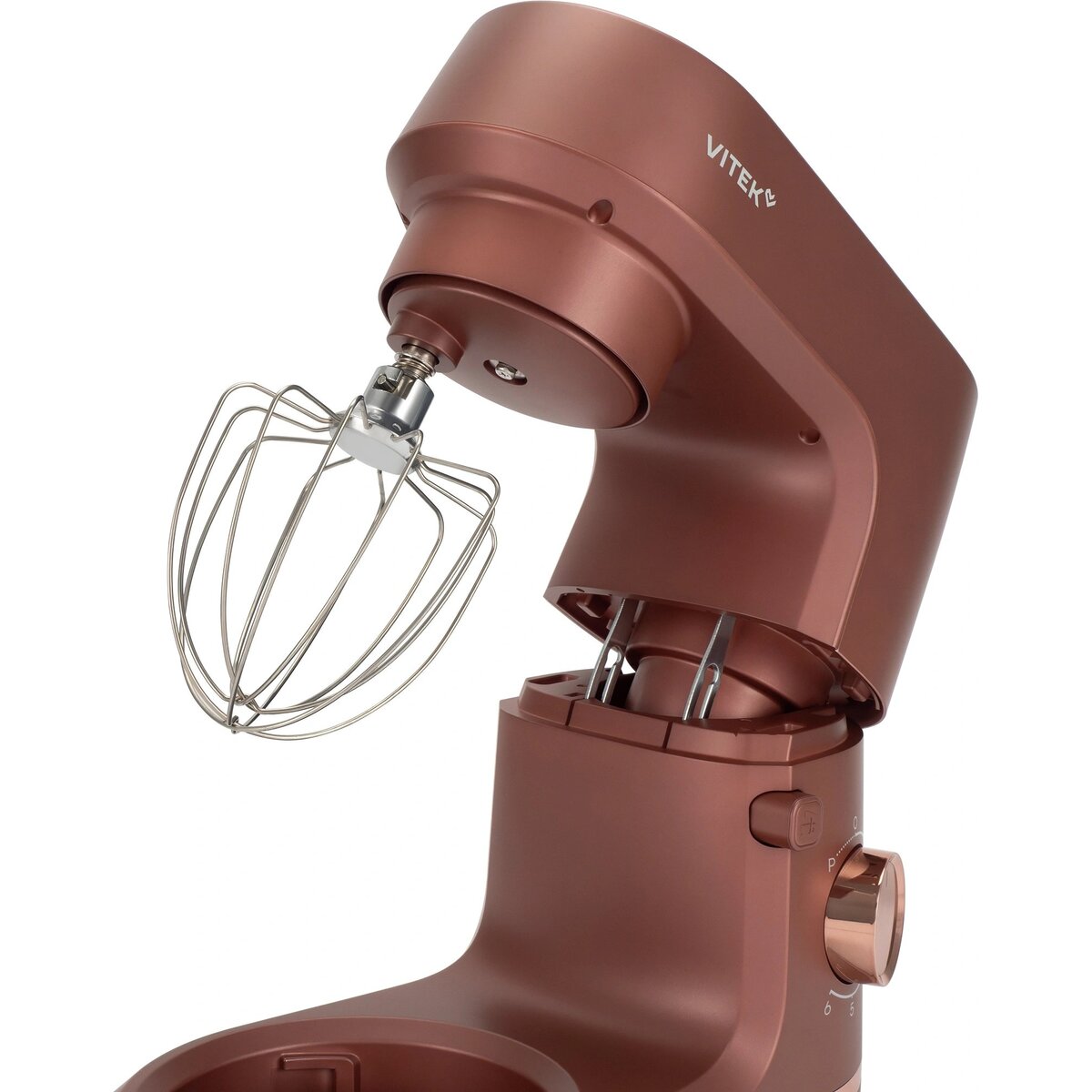 Миксер планетарный Vitek Элегия VT-PM0661 (Цвет: Coffee)