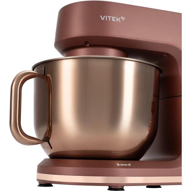 Миксер планетарный Vitek Элегия VT-PM0661 (Цвет: Coffee)