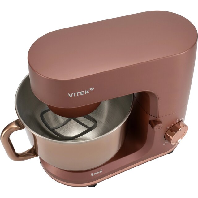 Миксер планетарный Vitek Элегия VT-PM0661 (Цвет: Coffee)