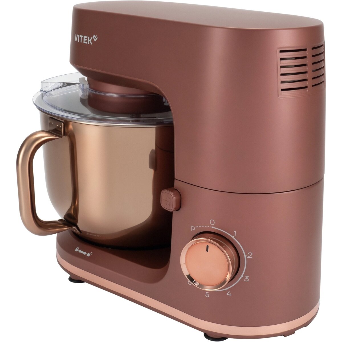 Миксер планетарный Vitek Элегия VT-PM0661 (Цвет: Coffee)