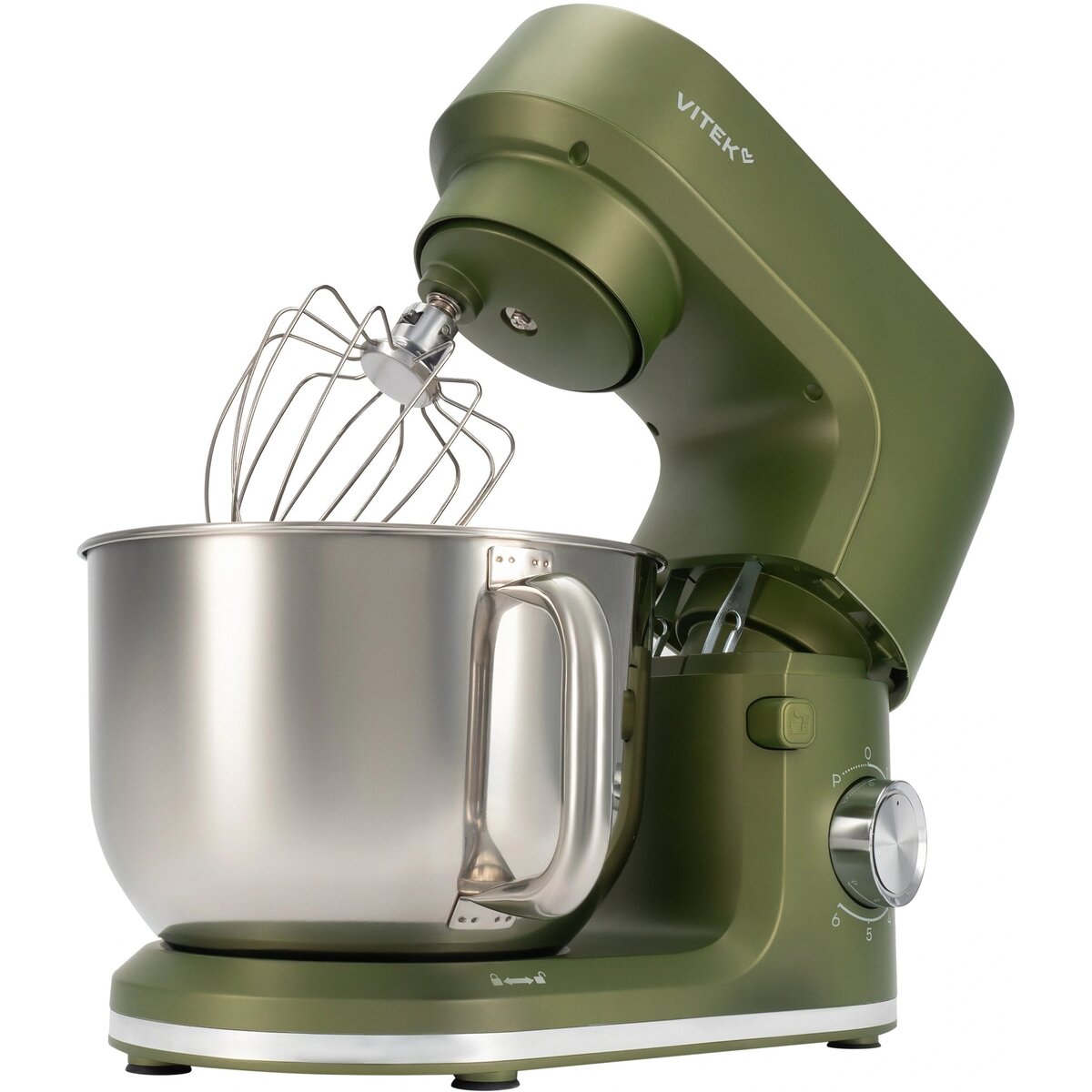 Миксер планетарный Vitek Элегия VT-PM0662 (Цвет: Green)