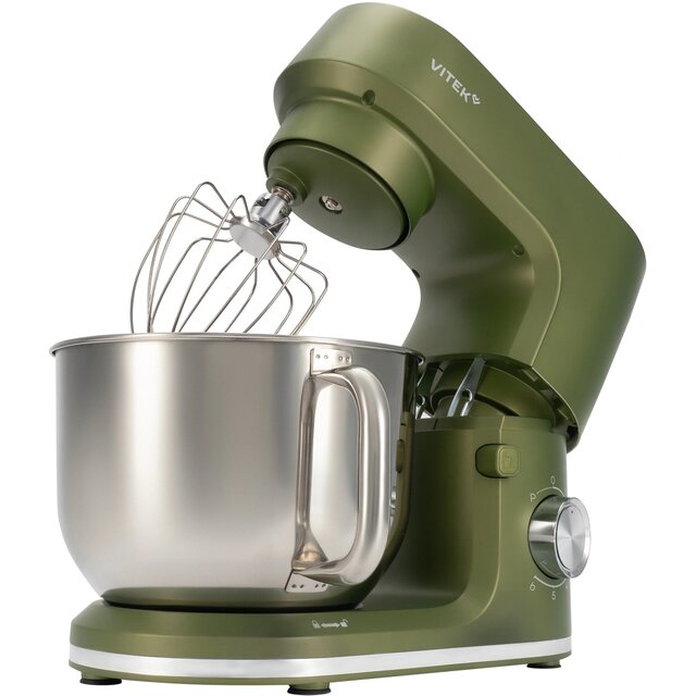 Миксер планетарный Vitek Элегия VT-PM0662 (Цвет: Green)