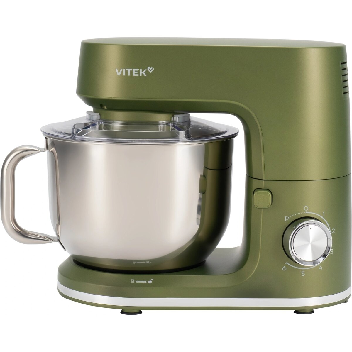 Миксер планетарный Vitek Элегия VT-PM0662 (Цвет: Green)