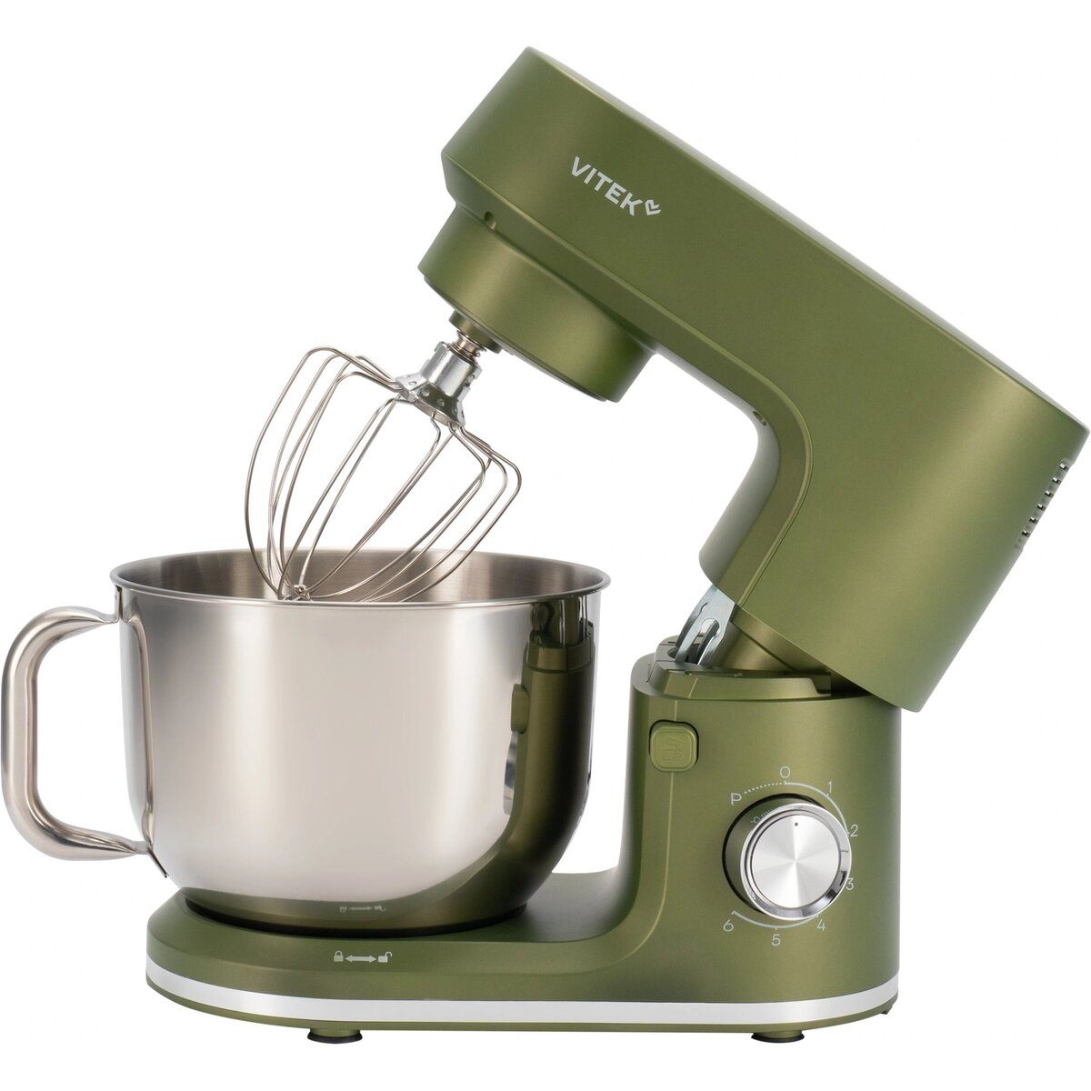 Миксер планетарный Vitek Элегия VT-PM0662 (Цвет: Green)