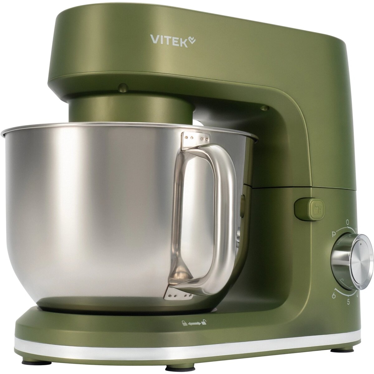 Миксер планетарный Vitek Элегия VT-PM0662 (Цвет: Green)