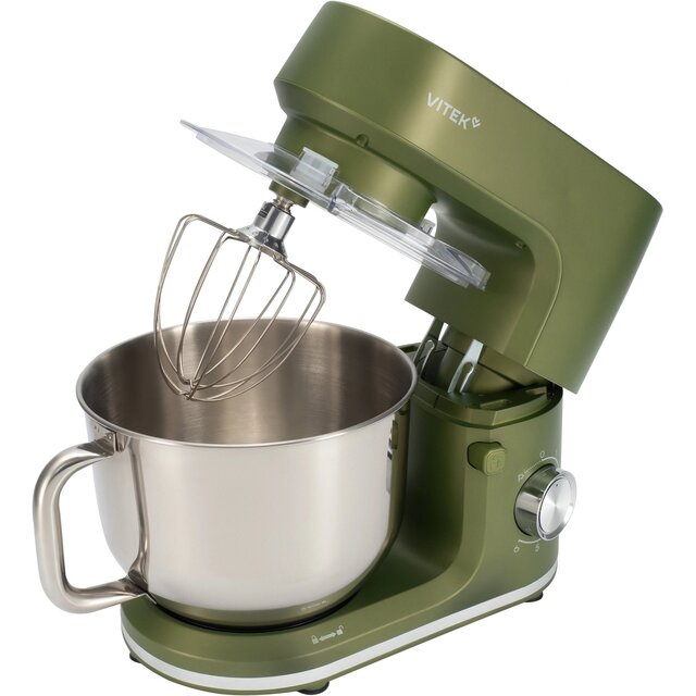 Миксер планетарный Vitek Элегия VT-PM0662 (Цвет: Green)