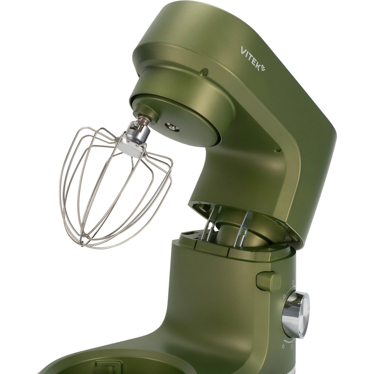 Миксер планетарный Vitek Элегия VT-PM0662 (Цвет: Green)