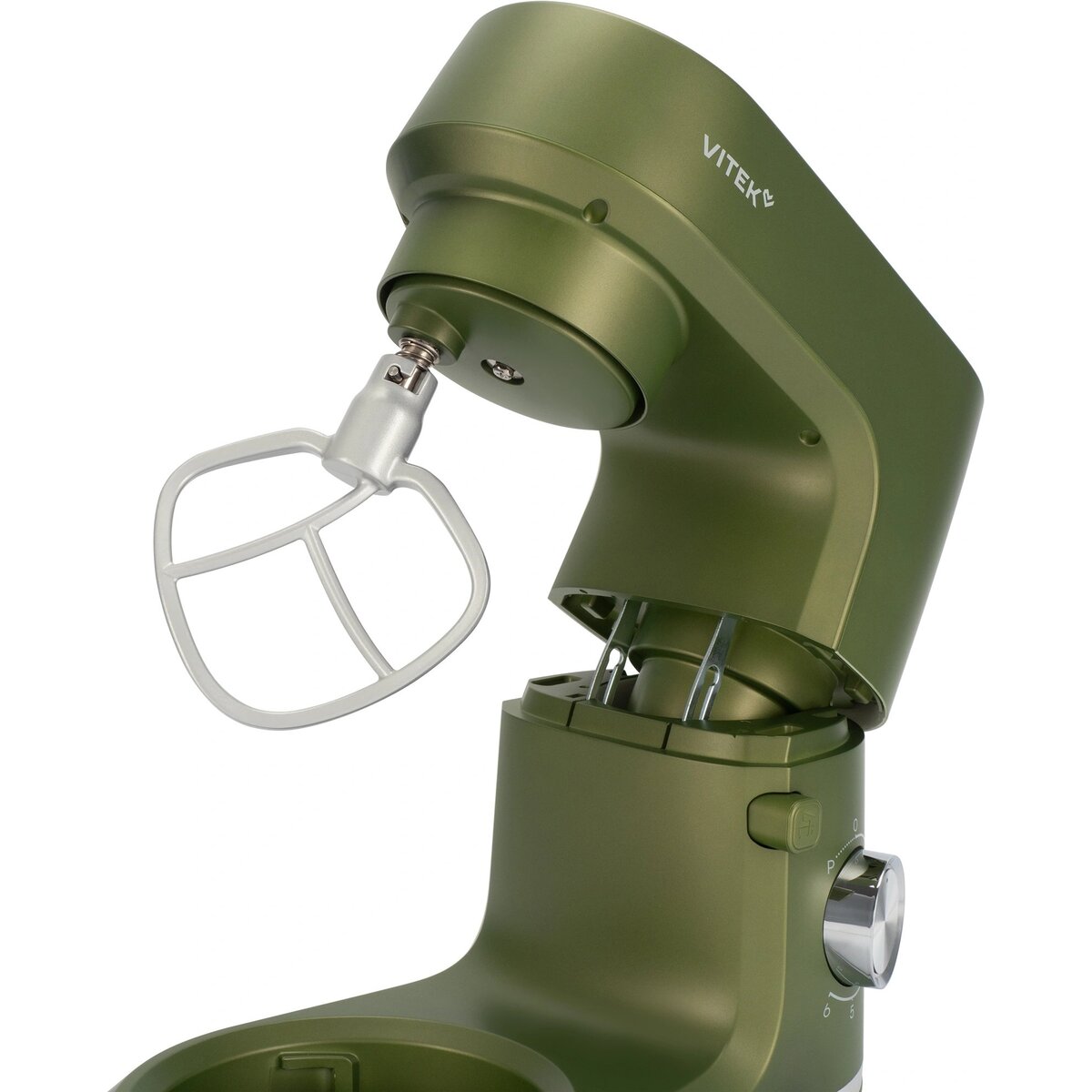 Миксер планетарный Vitek Элегия VT-PM0662 (Цвет: Green)
