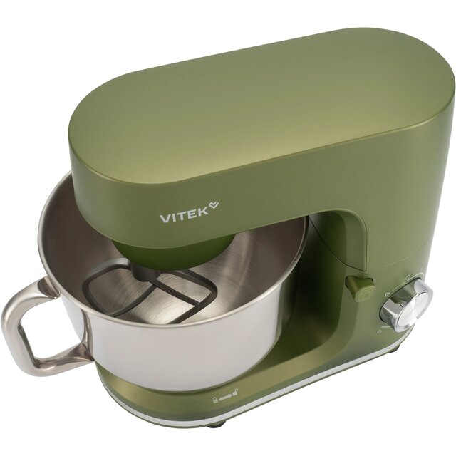 Миксер планетарный Vitek Элегия VT-PM0662 (Цвет: Green)