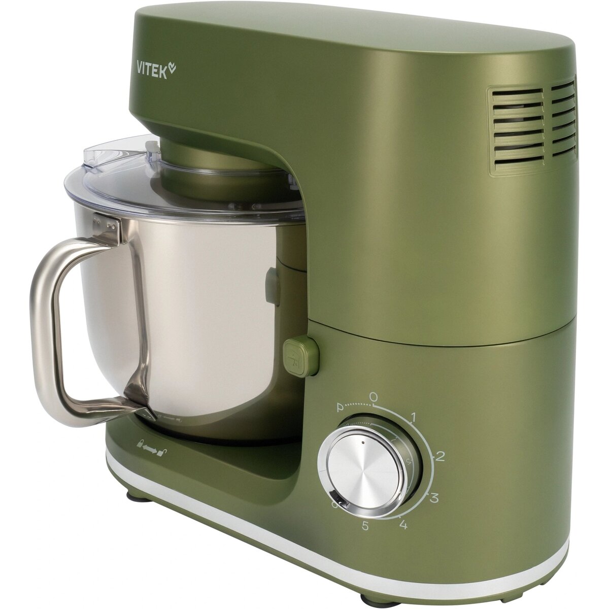 Миксер планетарный Vitek Элегия VT-PM0662 (Цвет: Green)