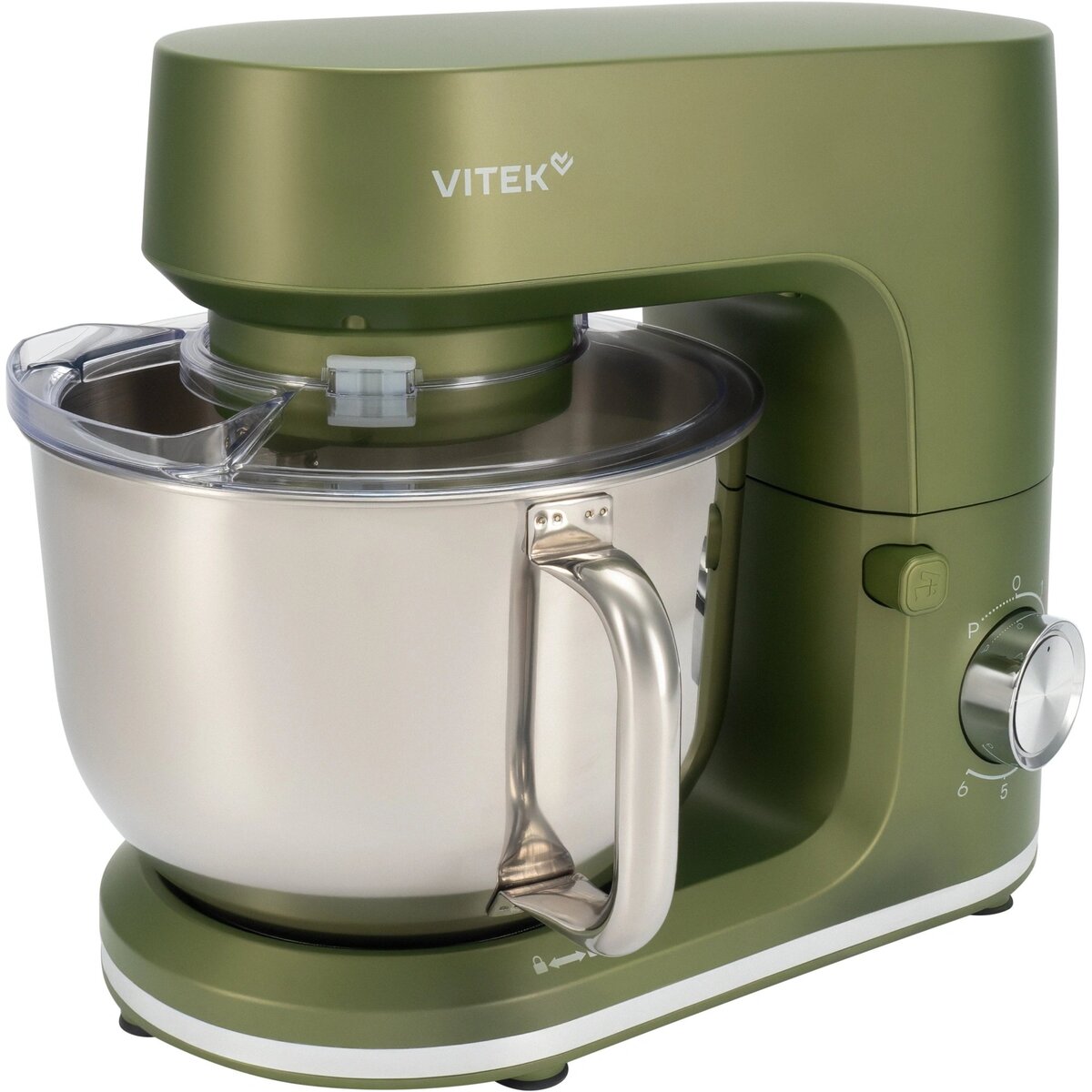 Миксер планетарный Vitek Элегия VT-PM0662 (Цвет: Green)