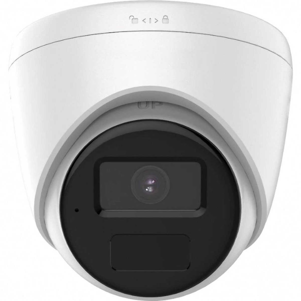 Видеокамера IP HiWatch Ecoline IPC-T040 (2.8mm),белый