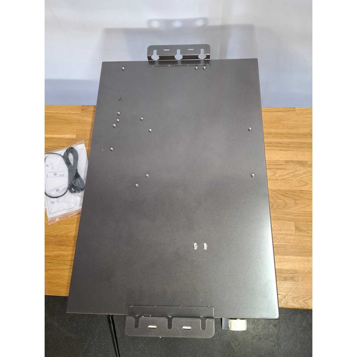 Электрический котел Thermex Cometa 6-12 Wi-Fi (Цвет: Gray)