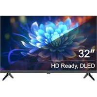 Телевизор Supra 32  STV-LC32LT0080W, черный 