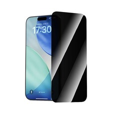 Защитное стекло Devia Van Series Full Screen Privacy Tempered Glass для iPhone 17 (Цвет: Black)