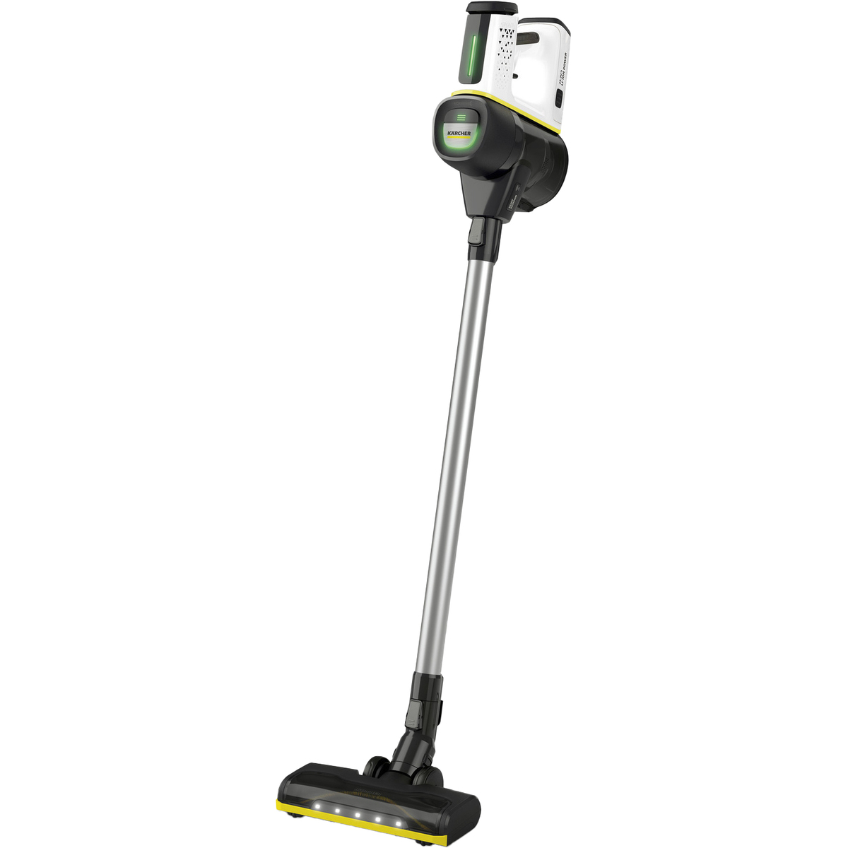 Пылесос вертикальный Karcher VC 7 Cordless yourMax (Цвет: White / Black)