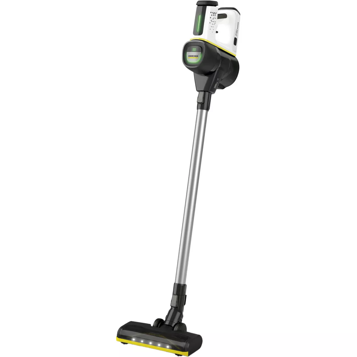 Пылесос вертикальный Karcher VC 7 Cordless yourMax (Цвет: White/Black)
