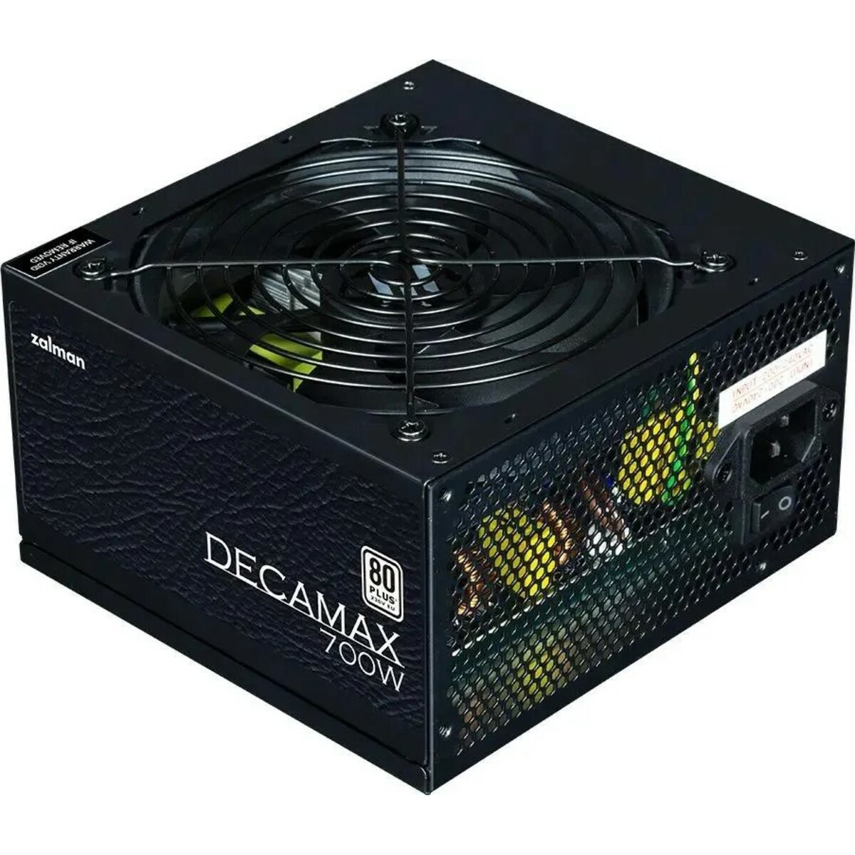 Блок питания Zalman ATX 700W ZM700-LX3 