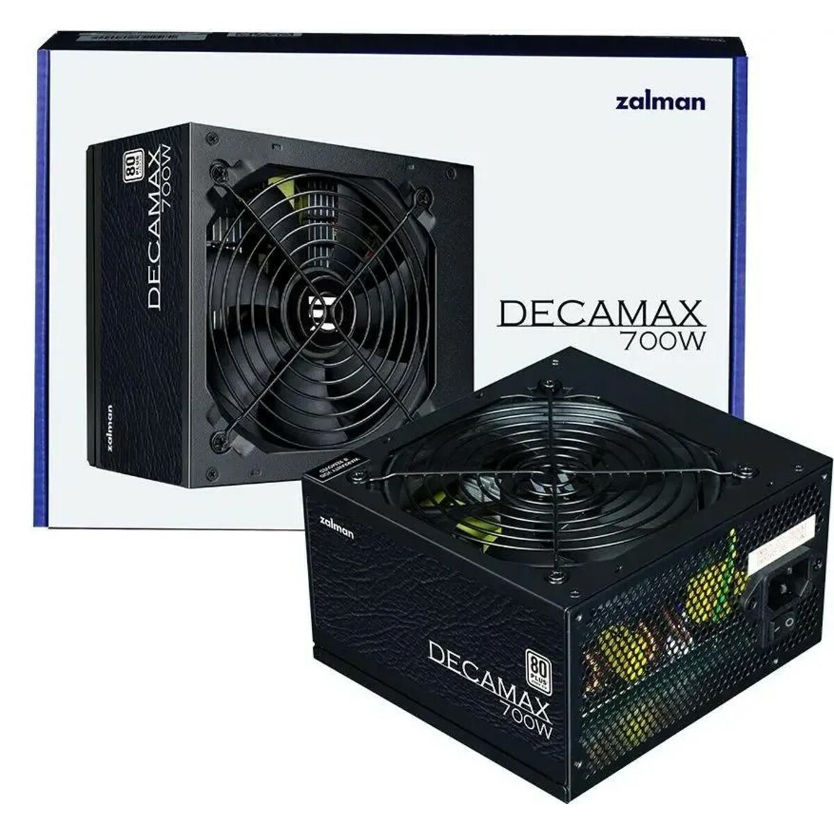 Блок питания Zalman ATX 700W ZM700-LX3 