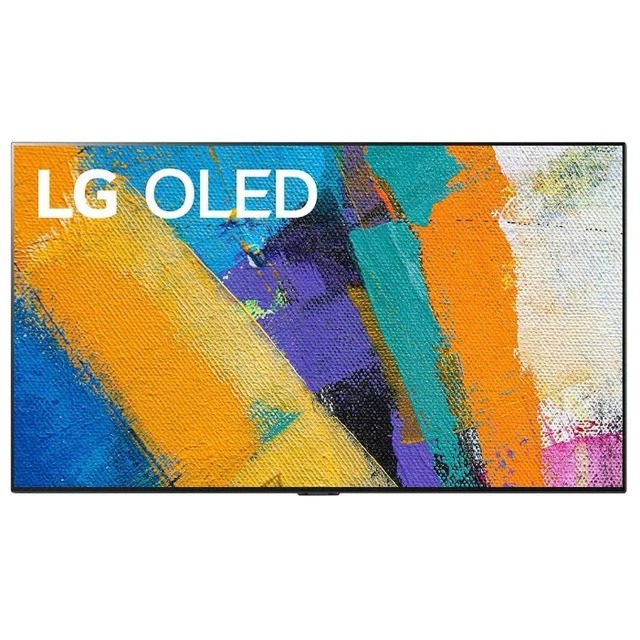 Телевизор LG 65" OLED65GXRLA, черный
