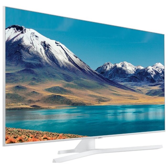 Телевизор Samsung 43  UE43TU8510UXRU (Цвет: White)