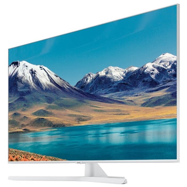 Телевизор Samsung 43  UE43TU8510UXRU (Цвет: White)