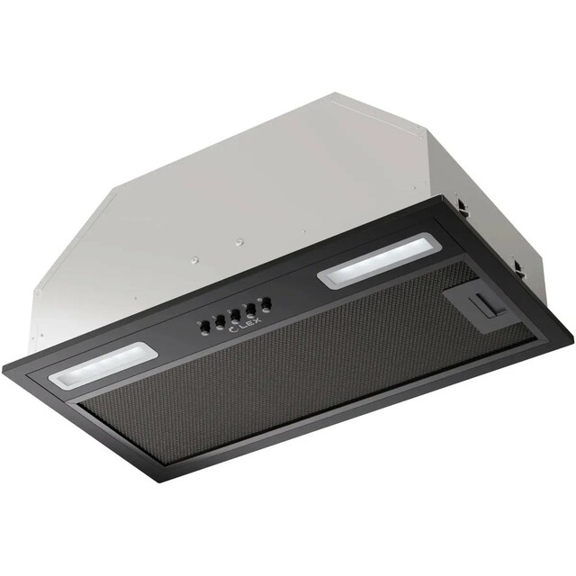 Вытяжка встраиваемая Lex Hyper 600 Inverter BBL, черный Вытяжка встраиваемая Lex Hyper 600 Inverter BBL, черный