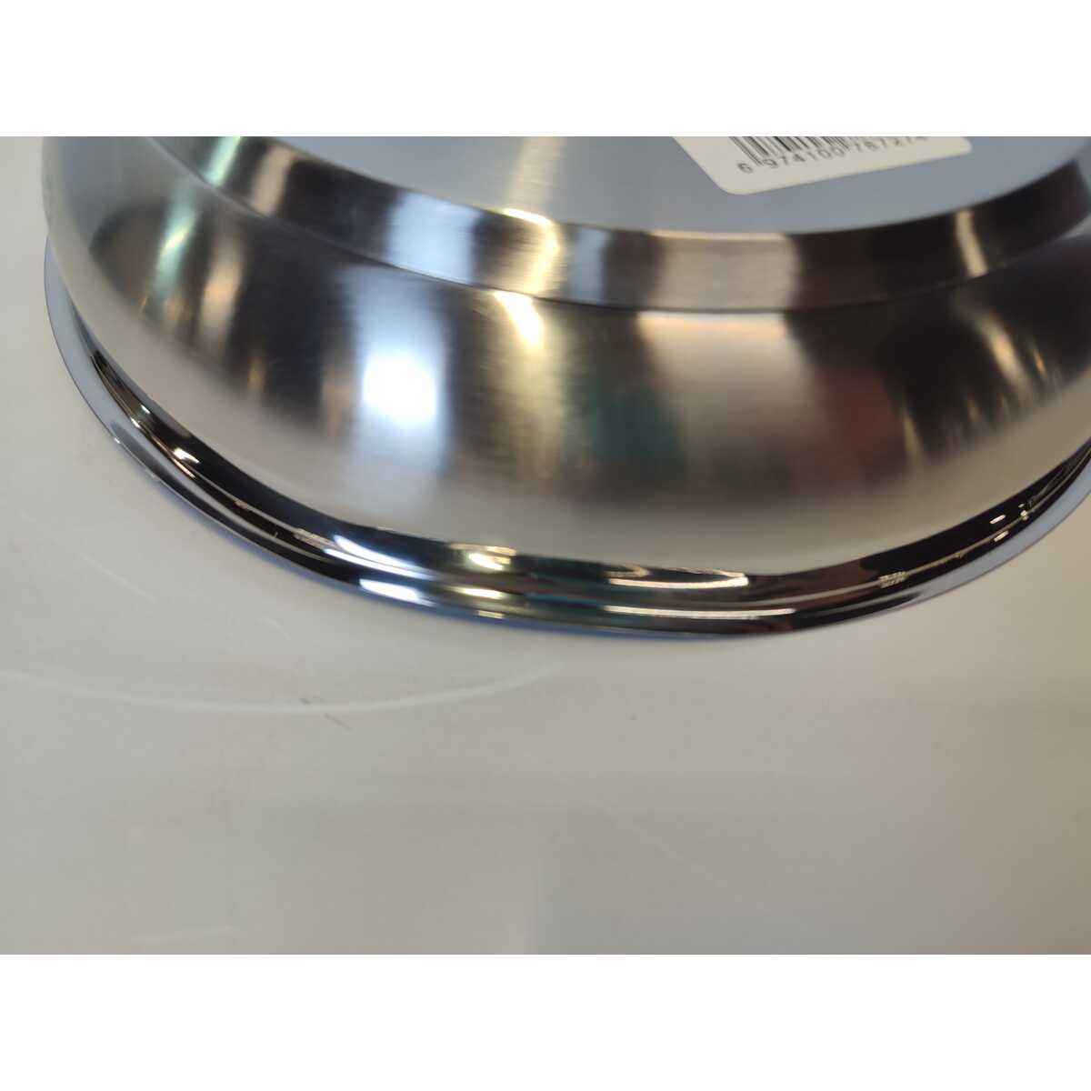 Сковорода Rondell Prime RDS-1676 (Цвет: Inox)