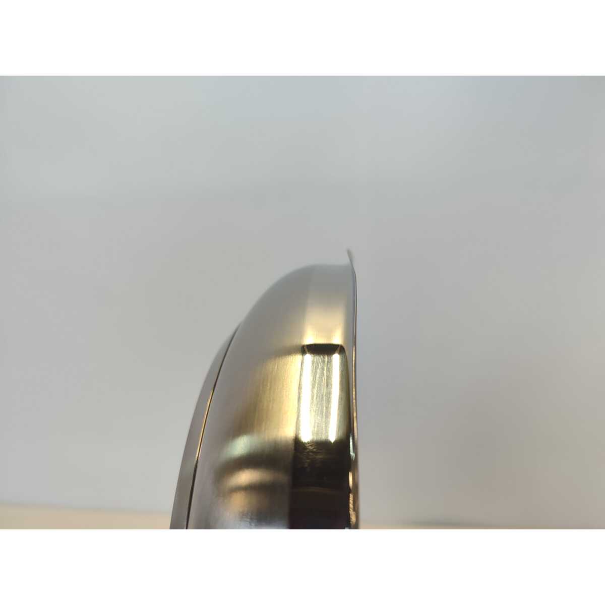 Сковорода Rondell Prime RDS-1676 (Цвет: Inox)