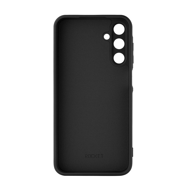 Чехол-накладка Rocket Sense Case для смартфона Samsung Galaxy A15, черный