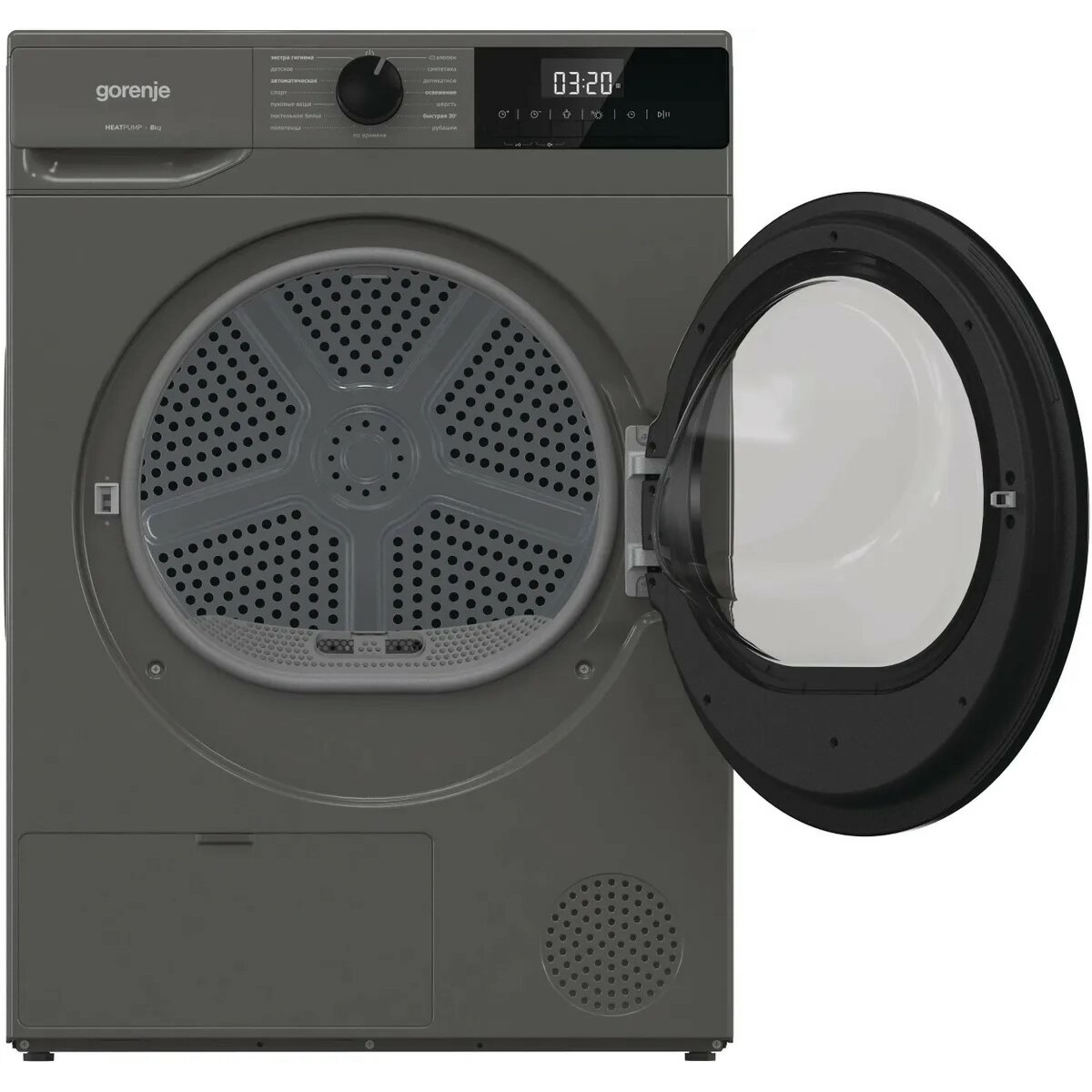 Сушильная машина Gorenje D2HNE82 / C (Цвет: Gray)