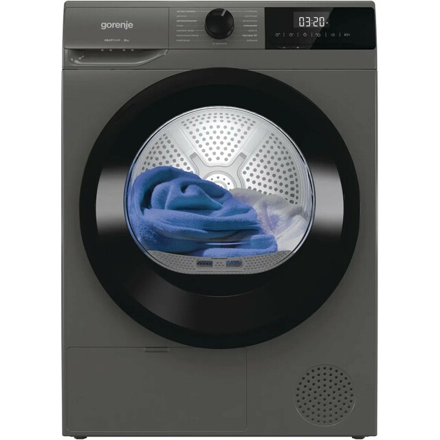 Сушильная машина Gorenje D2HNE82 / C (Цвет: Gray)