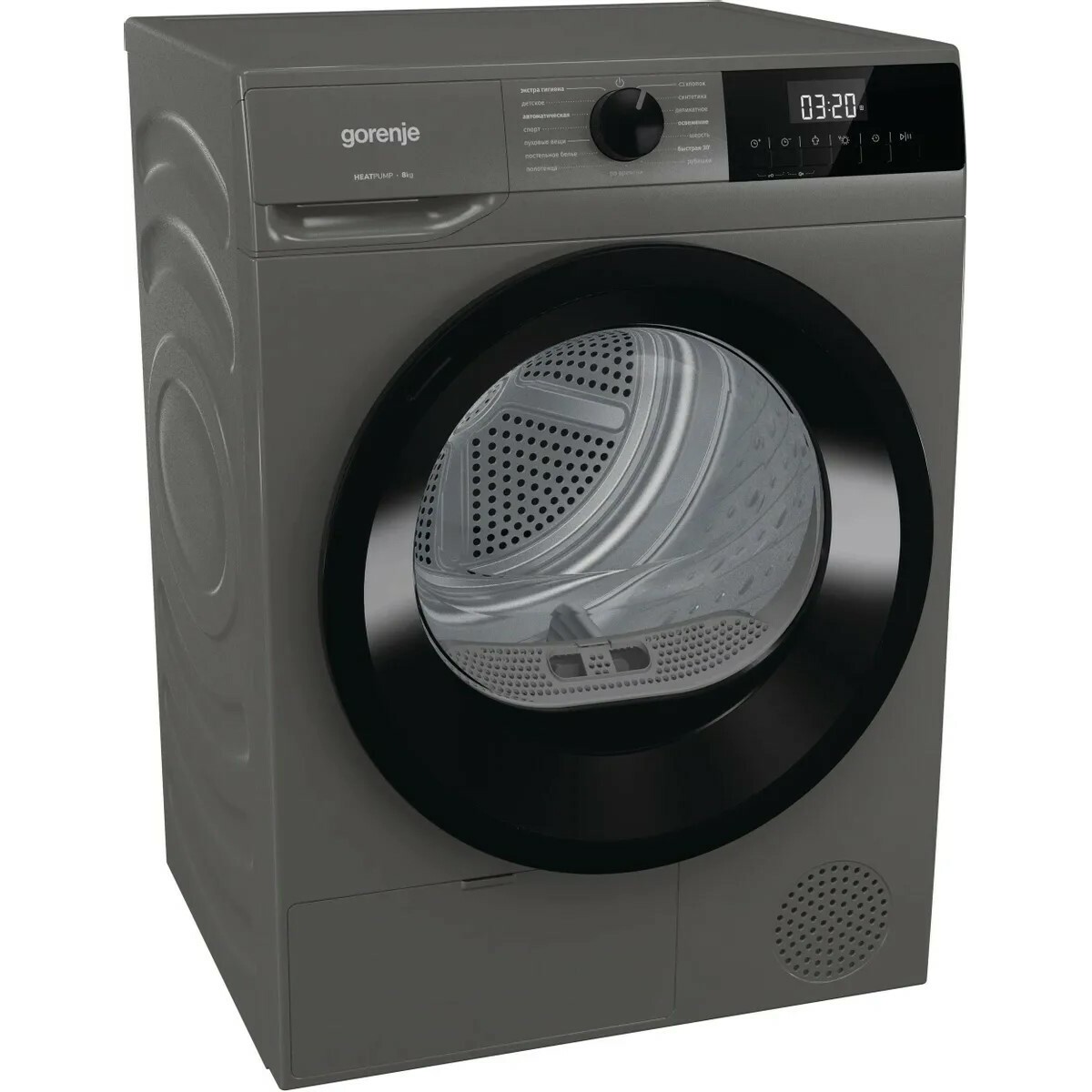 Сушильная машина Gorenje D2HNE82 / C (Цвет: Gray)