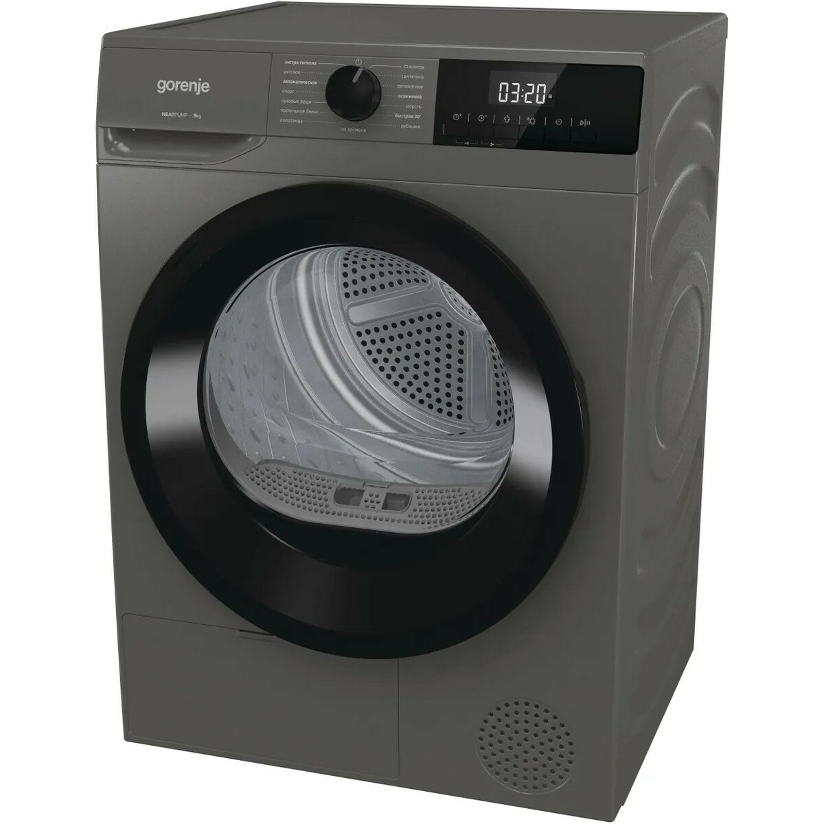 Сушильная машина Gorenje D2HNE82 / C (Цвет: Gray)